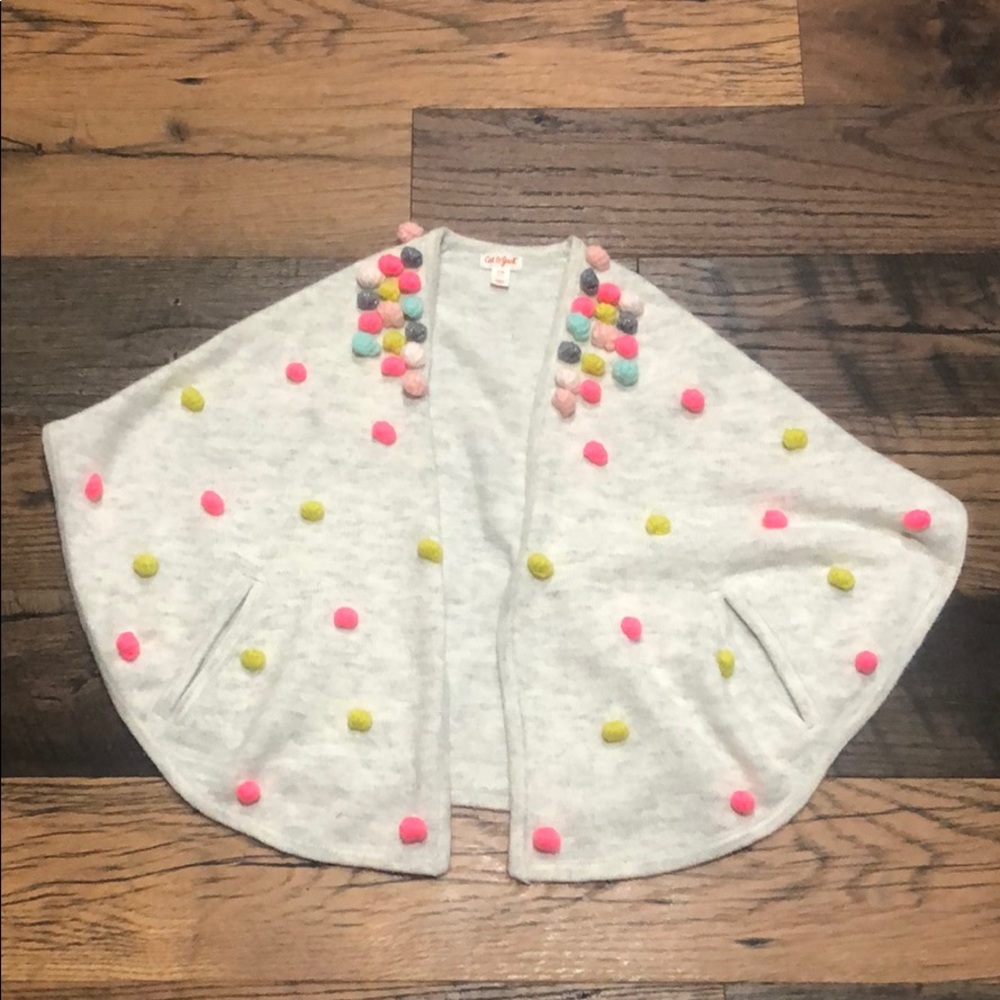 Girls shawl